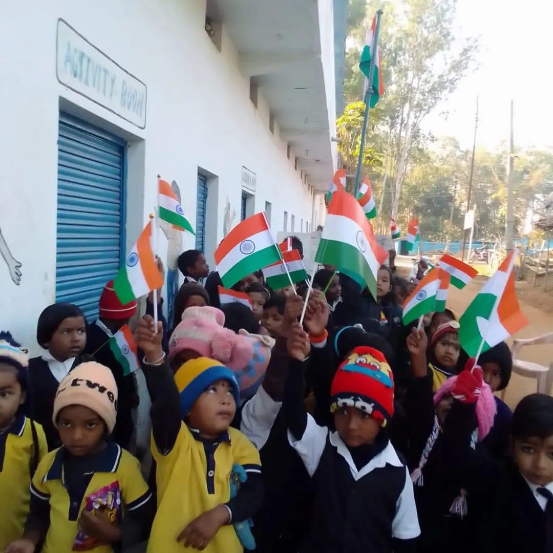 Republic Day Celebration